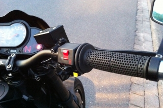 17 Griffheizung Coolride Buell XB 
